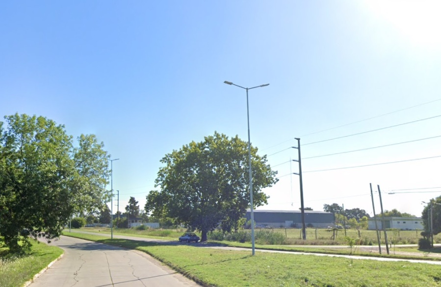 En un tramo de la calle 90 reclamaron que llevan tres meses sin iluminación: ”Está todo oscuro”