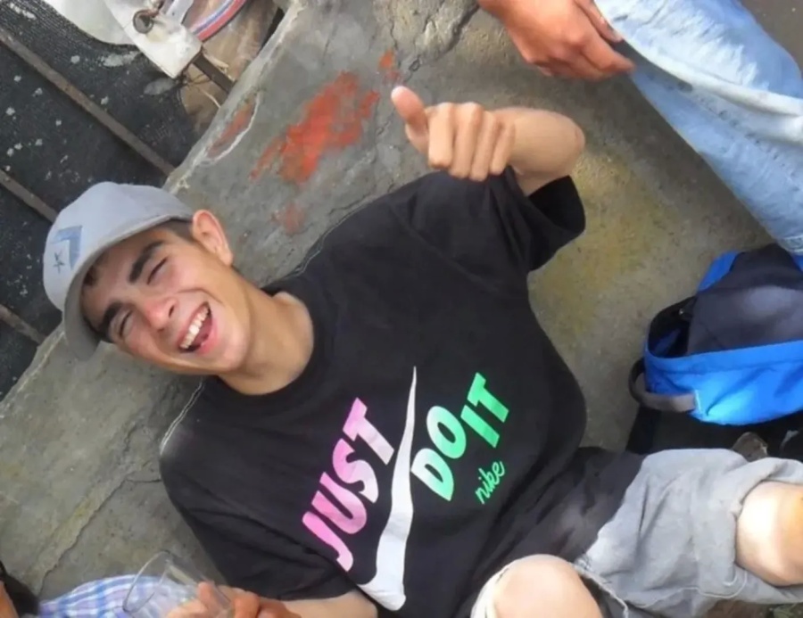 Buscan que una plaza de Tolosa lleve el nombre de Néstor ”Lito” Costilla, el joven que habría sido asesinado por la policía