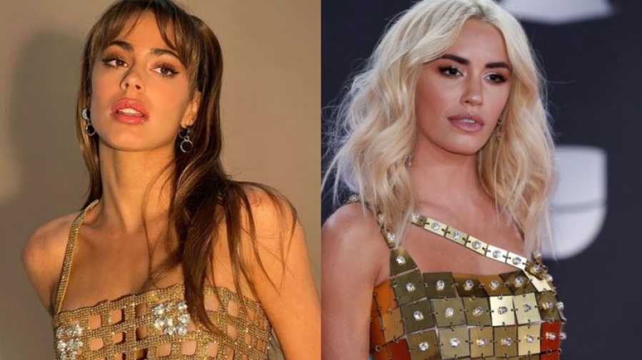 Amigas: el tierno posteo de Tini a Lali luego de disfrutar su recital termina con las dudas de si se llevaban bien o no