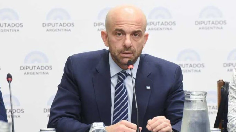 Despidieron al subsecretario de Trabajo, Martín Huidobro