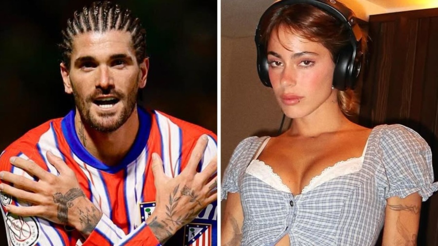 Alejandro Stoessel habló sobre los rumores de reconciliación entre Tini y Rodrigo de Paul