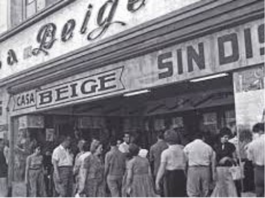 Se encontró con una publicidad de hace 50 años e hizo llenar de nostalgia y buenos recuerdos a muchos platenses