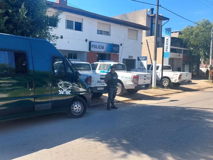 Cuatro policías de la bonaerense fueron detenidos acusados de proteger a vendedores de droga