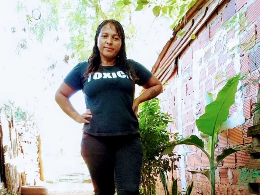 Le pagaban 100 mil pesos por mes, tuvo que volver a Misiones y quiere empezar una nueva vida en La Plata: ”Sufrí mucho”