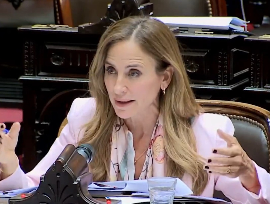 Tolosa Paz: ”No vamos a dejar que el silencio tape la verdad” ante la falta de respuestas por parte de Francos en el Congreso