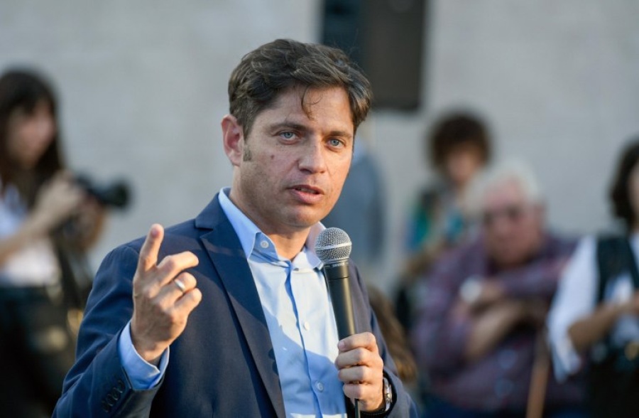 Kicillof dejó abierta la puerta a desdoblar las elecciones: ”Hay posibilidades”