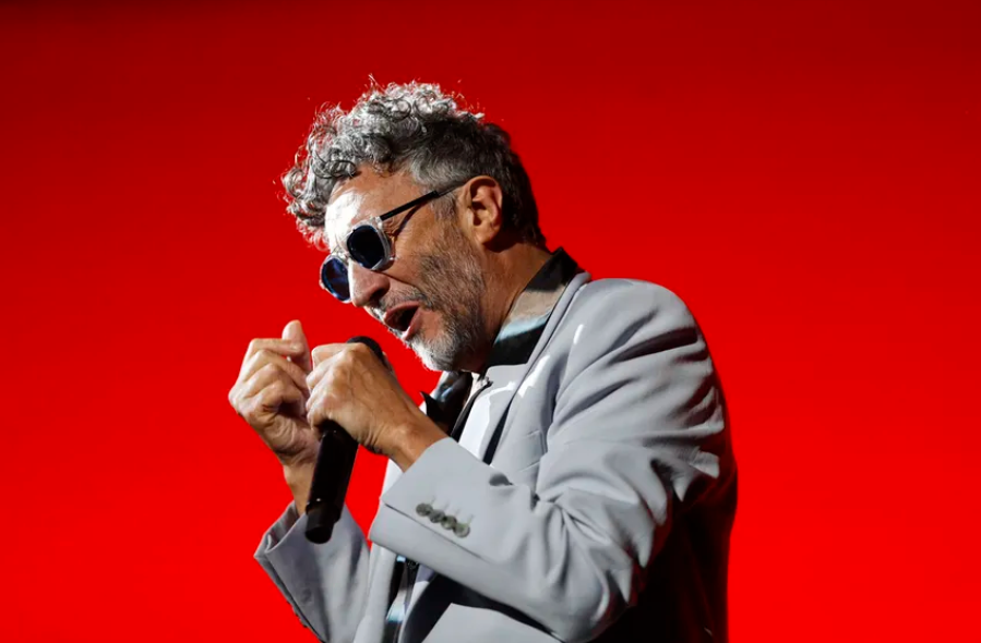 Fito Páez se presentará en La Plata en el marco de su tour “El amor 30 años después del amor”