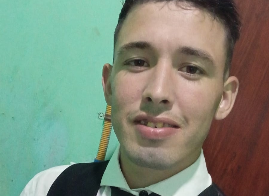 ”Se borraron” de su trabajo en City Bell, no tiene suerte y quiere cambiar su vida para ayudar a su mamá