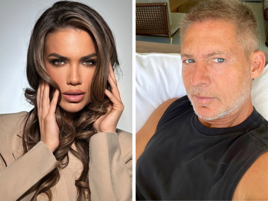 Crecen los rumores de romance entre Adrián Suar y Rocío Robles: ¿Se ha formado una pareja?