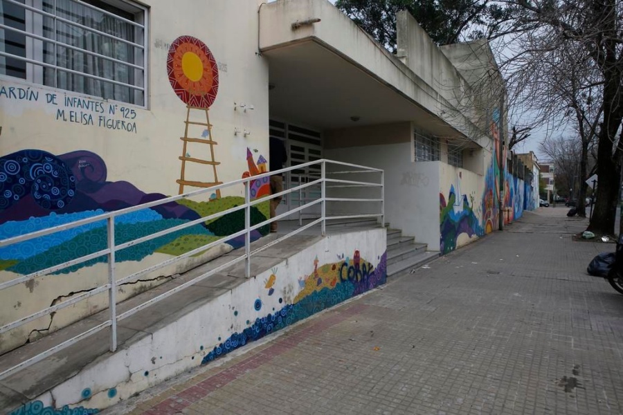 Conmoción en un jardín de infantes de La Plata por el robo y destrucción de elementos de gran valor