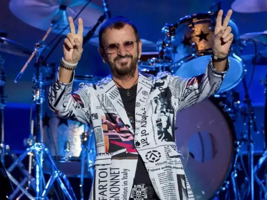 Ringo Starr saldrá de gira a los 84 años y reveló los motivos: ”Será un festival de amor”