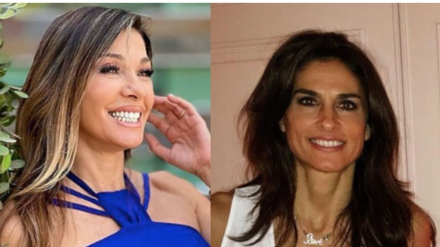 Catherine Fulop y Gabriela Sabatini tuvieron una fuerte pelea y ahora la familia está distanciada