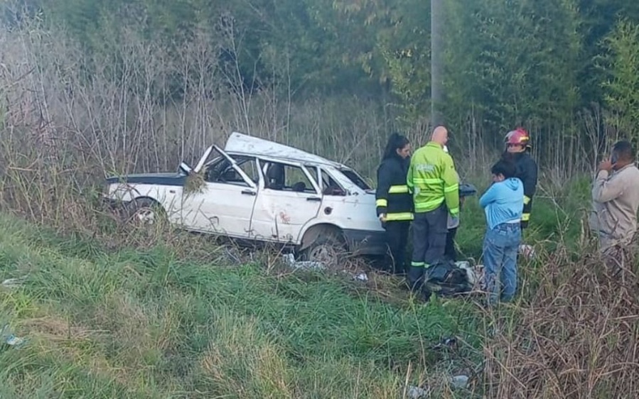 Un nene de 8 años falleció en un trágico accidente en La Plata