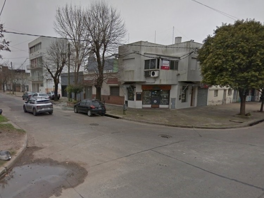 Roban un local de productos veterinarios en Villa Elvira