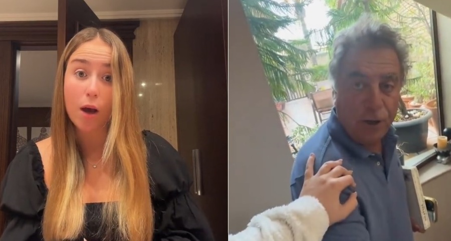 Dejó a su novio por infiel, le contó a su papá y su respuesta fue viral: ”¿No te habías dado cuenta que es...?”