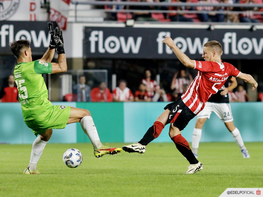 El Pincha se sacó la mufa, humilló a Central Córdoba y sueña con los cuartos de final
