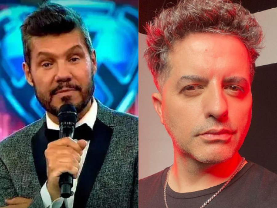 Tinelli tildó de ”difícil” a Ángel de Brito porque no confirmó su lugar en el Bailando y este le respondió picante