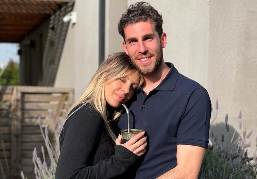 Noelia Marzol le dedicó un emotivo mensaje a Ramiro Arias: ”Me siento la mujer más amada”