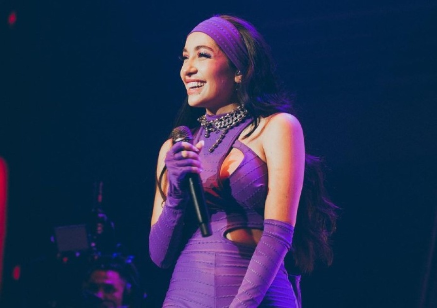 “La ropa se usa hasta que se gasta”: el divertido comentario de María Becerra defendiendo a Shakira de quienes la critican