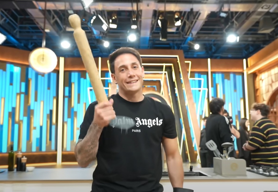 El streamer platense Momo se suma a MasterChef Celebrity: “Vamos a tratar de darle una vuelta de rosca al contenido”