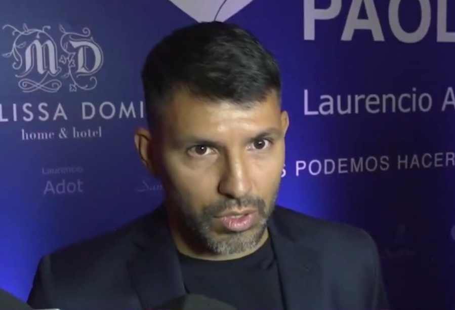 El Kun Agüero hablo sobre el gobierno de Javier Milei y lanzó una polémica: ”El 'No tener para comer' existe hace años”