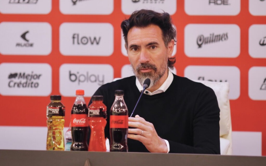 Domínguez: “Hoy había que ganar y el equipo lo supo interpretar”