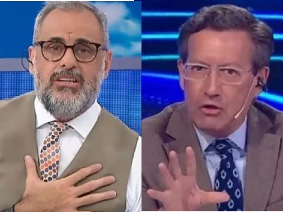 Fuerte cruce entre Jorge Rial y Ceferino Reato por un clip de Gran Hermano