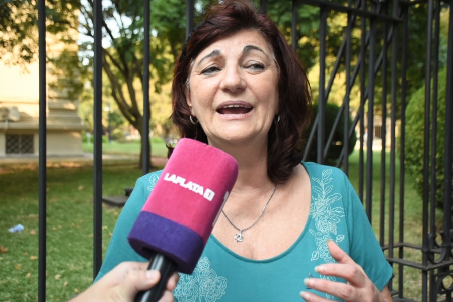 Kelly Olmos sobre la ley de moratoria: ”Es para remediar la exclusión que vivió la gente durante años”