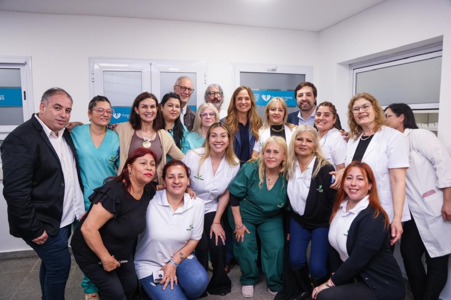 Tolosa Paz respaldó la gestión bonaerense en materia de salud: “La verdadera política se demuestra en hechos”