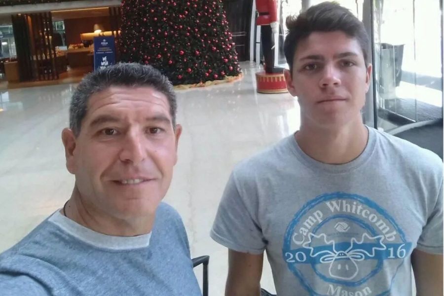 El Papá de Marcos, el ganador de Gran Hermano, se postuló como candidato a concejal en Salta