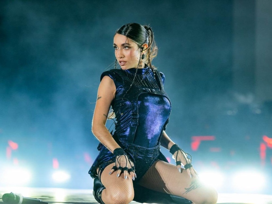 María Becerra formara parte de La Voz España junto a Sebastián Yatra