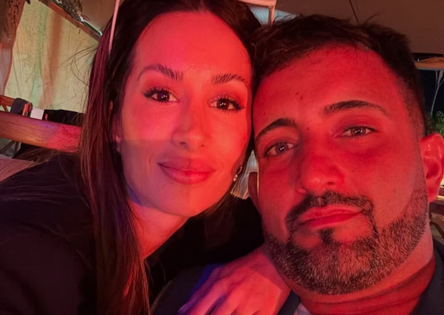 Estefi Berardi se puso de novia con un empresario: ”Chocamos en la calle”