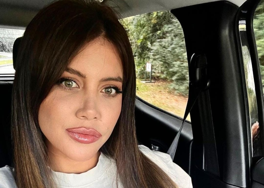 Los hijos de Wanda Nara comenzaron el año escolar en Argentina y la modelo lo compartió en redes