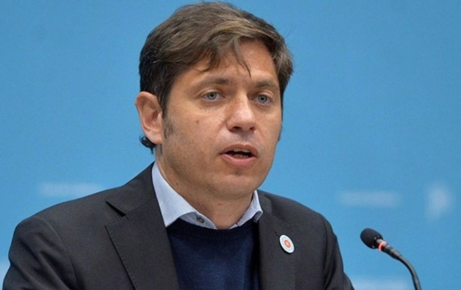 Kicillof destacó que ya son 18 los gobernadores que rechazaron el fallo de la Corte
