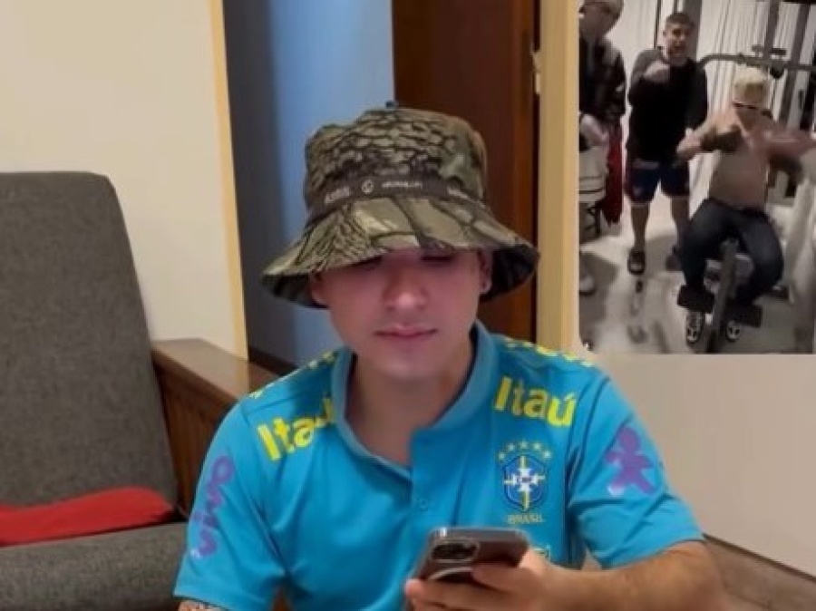 Un influencer de La Plata aceptó el desafío del ”Uber Manija” y se viene una pelea explosiva