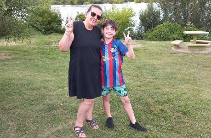 Es fanática de las motos, nunca salió de su país y planea un emocionante viaje a La Plata: ”Quiero una experiencia nueva”