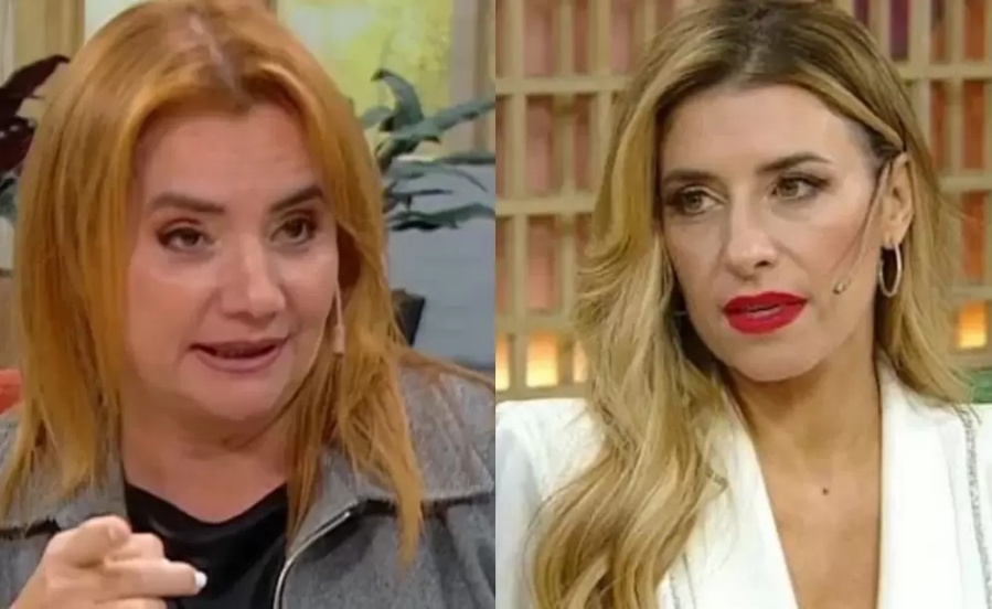 Nancy Pazos iniciaría acciones legales contra Mariana Brey