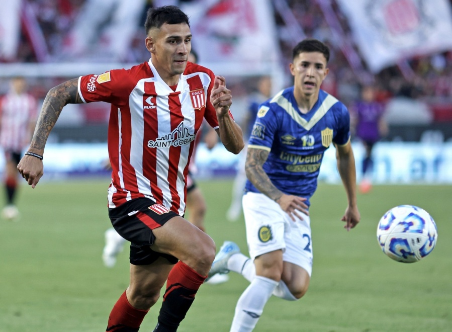Estudiantes hizo el desgaste pero se convirtió en deportivo empate