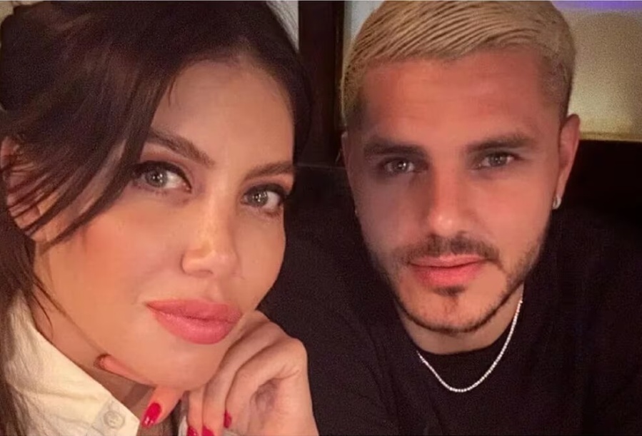 Wanda Nara y Mauro Icardi metieron una cena romántica en plena separación y se filtraron las fotos