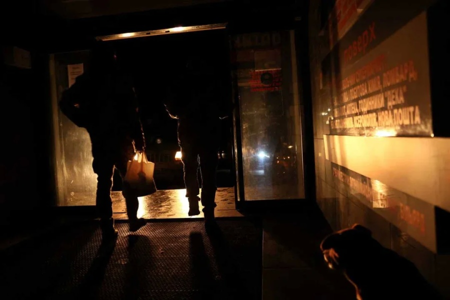 Tras el apagón en Venezuela, el Gobierno de Maduro denunció un “sabotaje” de la oposición