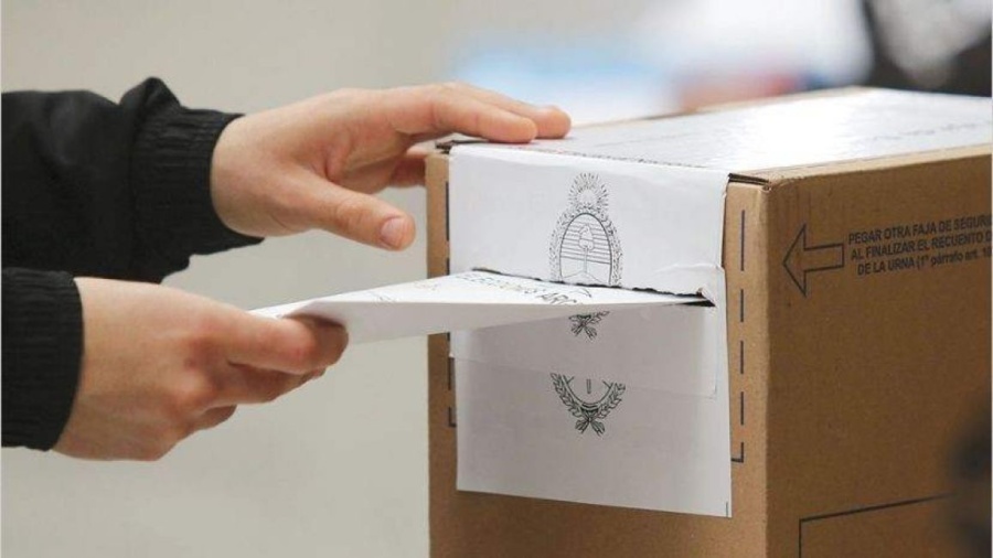 Los horarios de apertura y cierre de las mesas de votación del 12 de septiembre