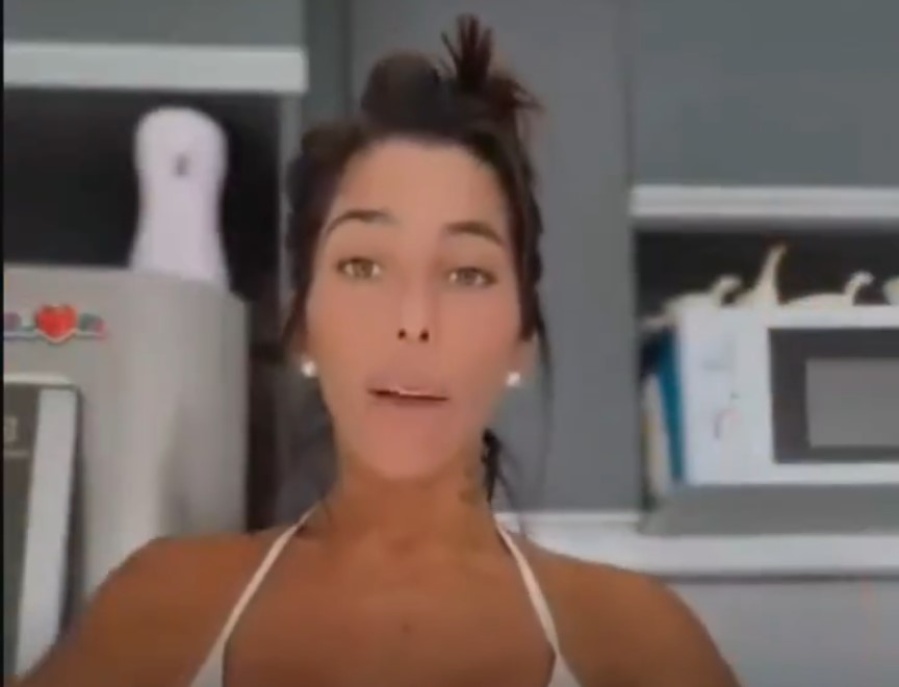 Catalina Gorostidi apuntó contra el ex de Zoe: “Está amenazandola con publicar cosas privadas”