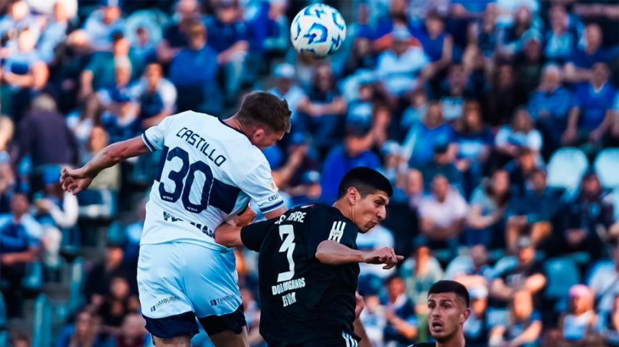 Gimnasia fue el más guapo pero el negocio lo hizo Riestra