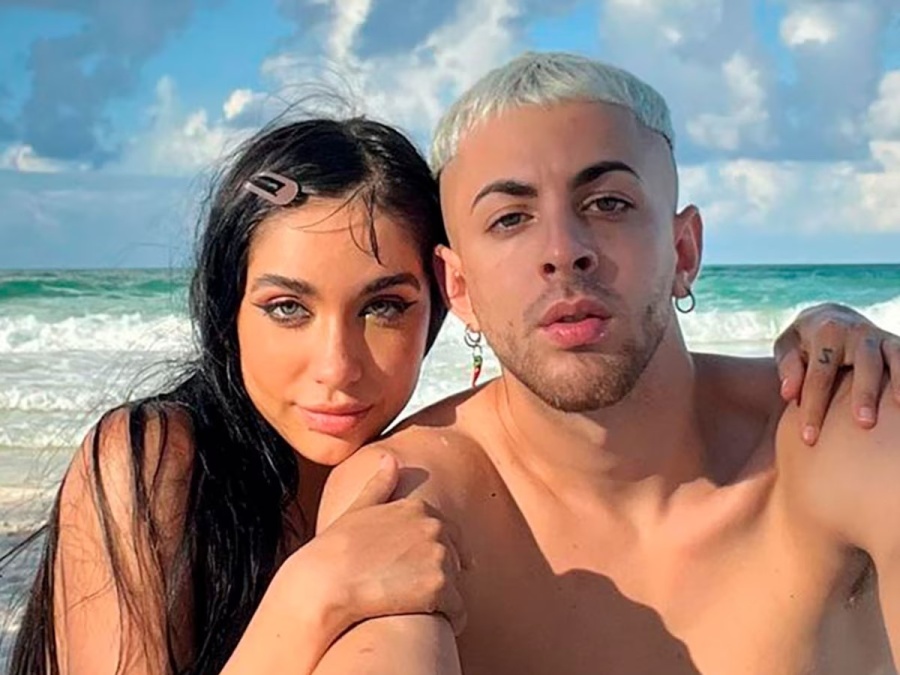 “Sos todo lo que soñé”: María Becerra festeja su aniversario con J. Rei