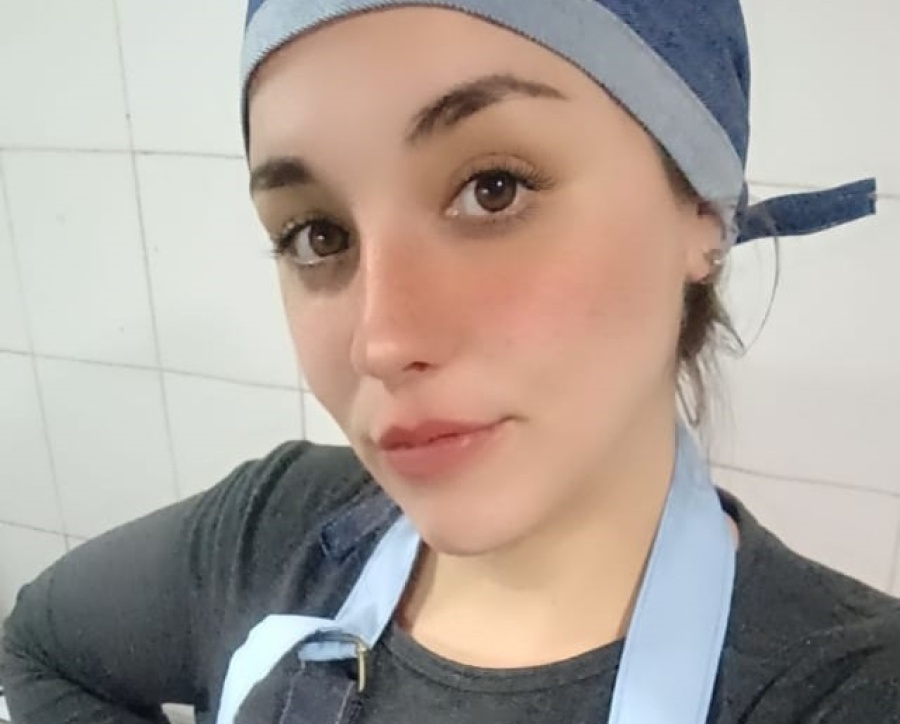 No pudo trabajar de lo que ama en 2020, se la jugó con su fórmula dulce en La Plata y ahora persigue una ilusión