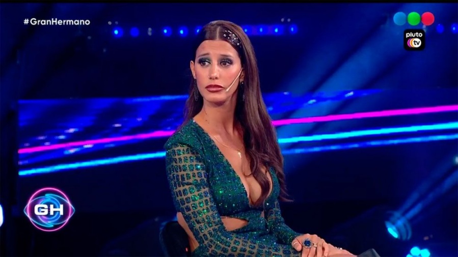 La reacción de Juliana por la eliminación de Maxi