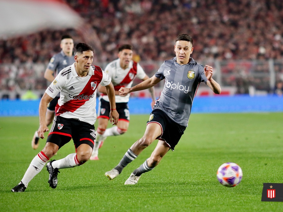River fue demasiado y gritó campeón ante un Estudiantes que solo piensa en la Sudamericana