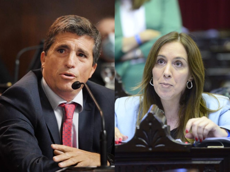 Piden el desafuero y la detención para María Eugenia Vidal y Juan Pablo Allan