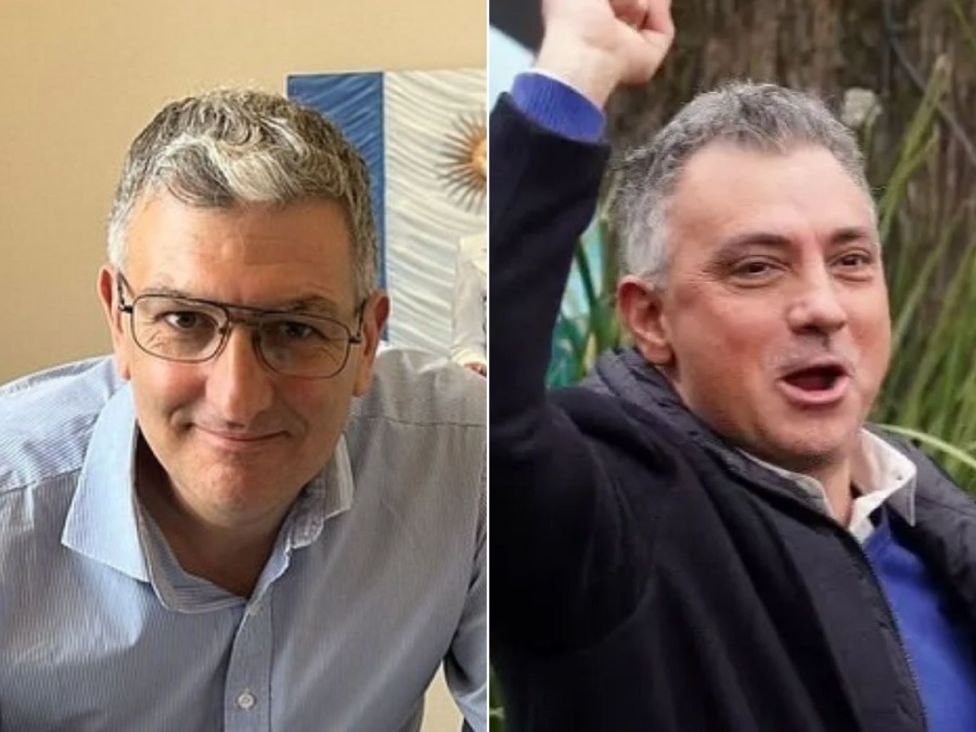 Archanco a Pareja: “Vos lo único que podés hacer es escribir pelotudeces de resentido”