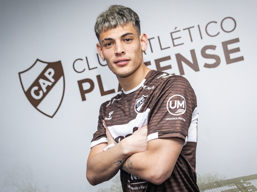 Estudiantes confirmó la salida de Zapiola que ya fue presentado en su nuevo club